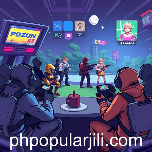 Gaming Trends Revolutionizing 2025