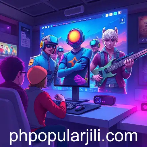 Evolution of Online Gaming Platforms