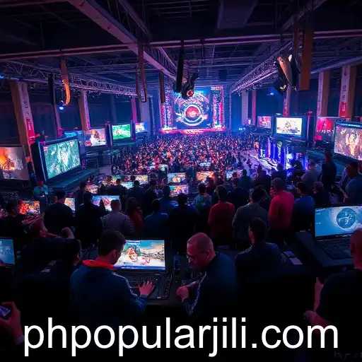 The Rise of Game Enthusiasts