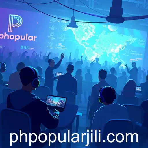 The Rise of Online Game Communities