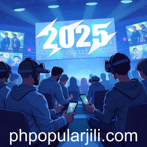 Rising Trends in Gaming: A 2025 Insight
