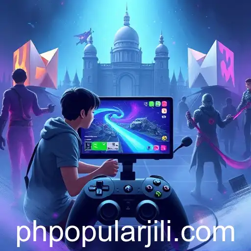 The Rising Tide of PHPopular in the Gaming World