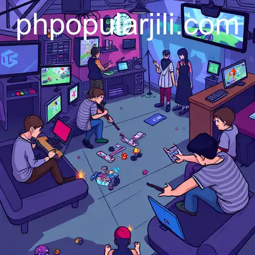 The Surge of Online Gaming Communities